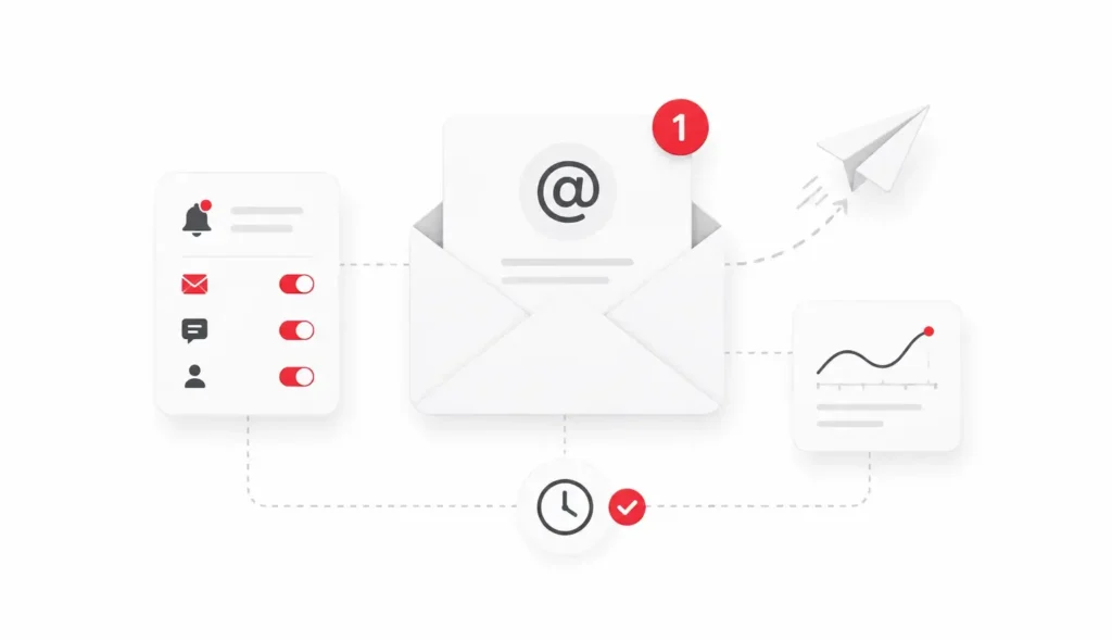 Email Notifications feature in Relixchat e1782280300462