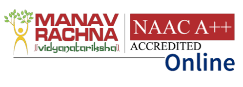 Manav Rachna Online logo